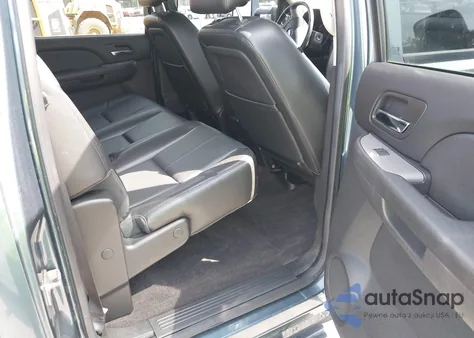 2014 Chevrolet Silverado 2500Hd Ltz z USA, uszkodzony, nr VIN 1GC1KYE88EF133704